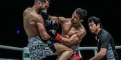 ONE Championship Kembali Mampir di Jakarta