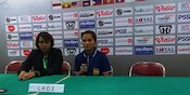 Laos Gunakan Laki-laki untuk Lawan Timnas Indonesia U-16 Putri? Laos Gunakan Laki-laki untuk Lawan Timnas Indonesia U-16 Putri?