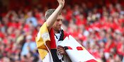 Mertesacker: Ini Akhir Yang Bahagia Mertesacker: Ini Akhir Yang Bahagia