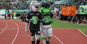 Maskot Persebaya Disanksi, Bonek: PSSI Mengada-ngada Maskot Persebaya Disanksi, Bonek: PSSI Mengada-ngada