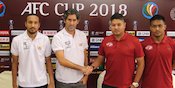 Pelatih Home United Ingin Persija Tampil di Piala AFC Lagi Pelatih Home United Ingin Persija Tampil di Piala AFC Lagi