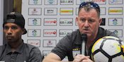 Persipura Anggap Imbang Kontra Persebaya Hasil yang Adil