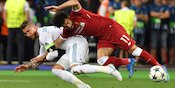 'Reuni' Salah dengan Ramos di Liga Champions, Ini Klaim Roberto Carlos