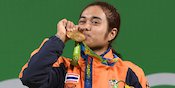 Profil Atlet Asian Games 2018: Sopita Tanasan - Angkat Besi