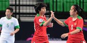 Timnas Futsal Indonesia Puteri Lolos ke Perempat Final Piala AFC