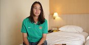 Ketika Bek Cantik Timnas Indonesia U-16 Putri Bicara soal Rully Nere