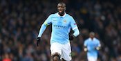 Bukan Arsenal, Yaya Toure Bakal Gabung Klub Yunani