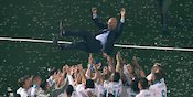 Sulitnya Menemukan Pengganti Zidane Sulitnya Menemukan Pengganti Zidane