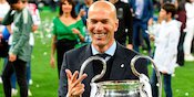 Klaim Moggi, Zidane Bakal Gantikan Allegri di Juventus Musim Depan? Klaim Moggi, Zidane Bakal Gantikan Allegri di Juventus Musim Depan?
