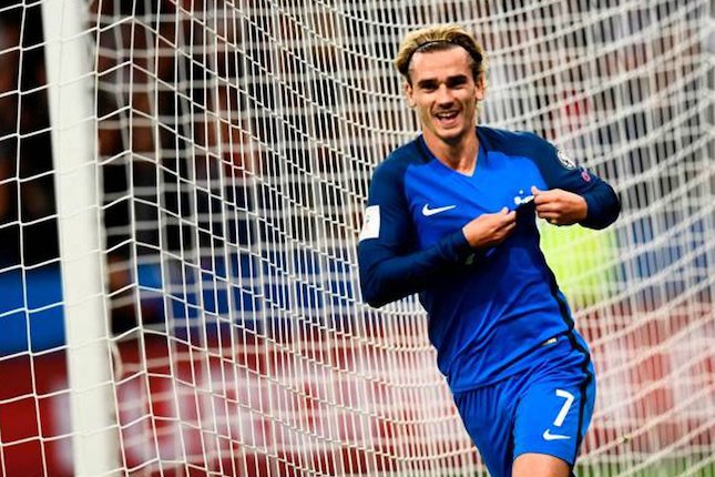 Pembelaan Untuk Griezmann Pembelaan Untuk Griezmann