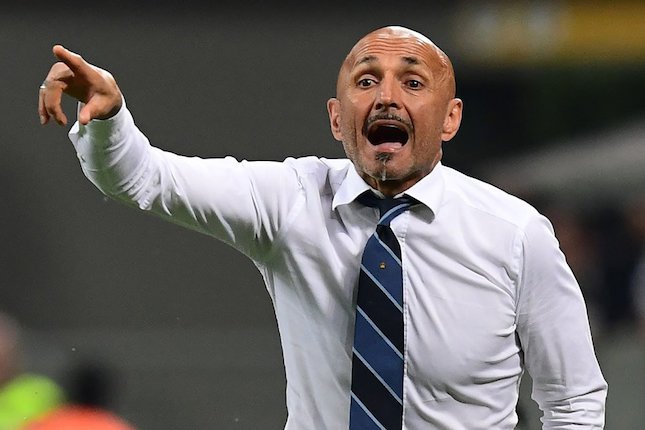 Faktor Luciano Spalletti Faktor Luciano Spalletti