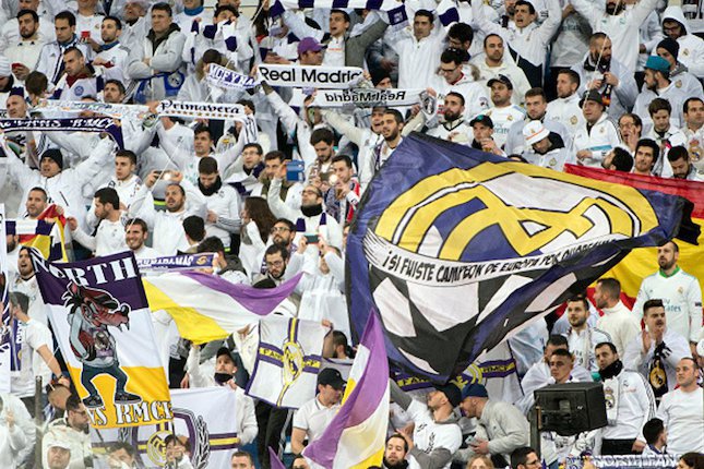 Bantahan Madrid Bantahan Madrid