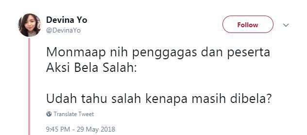 Salah Persepsi Salah Persepsi