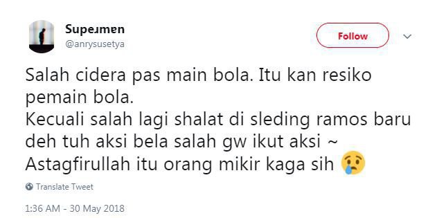 Disleding saat Main Bola Disleding saat Main Bola