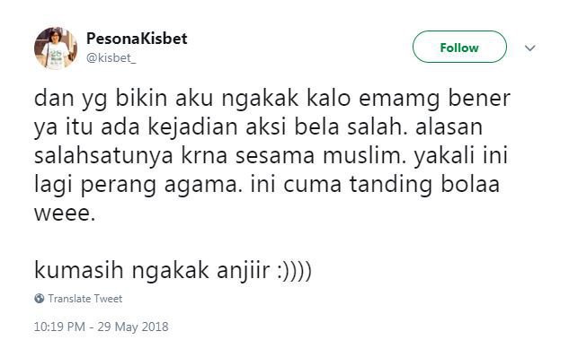 5. Urusan Sepakbola 5. Urusan Sepakbola