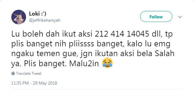 Dijauhi Teman Dijauhi Teman