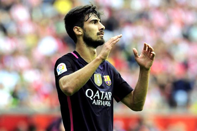 Andre Gomes Andre Gomes