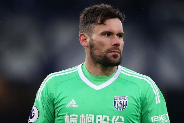 Ben Foster