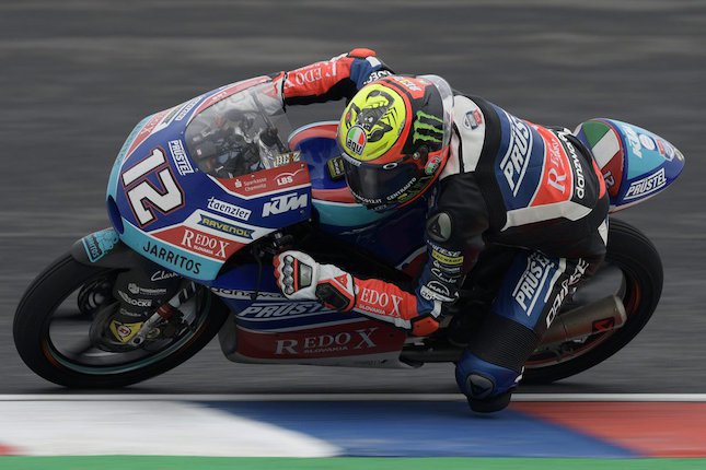 Klasemen Moto3 Klasemen Moto3