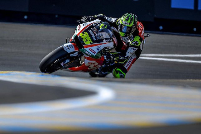Perbandingan Marquez dan Stoner