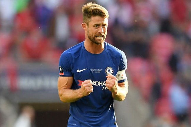 Gary Cahill Gary Cahill