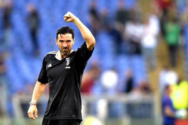 Gianluigi Buffon Gianluigi Buffon