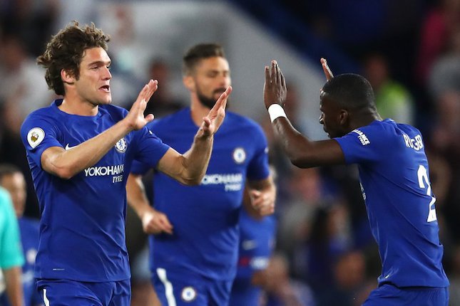 Marcos Alonso Marcos Alonso