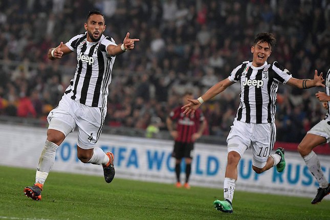 Bahagia di Juve Bahagia di Juve