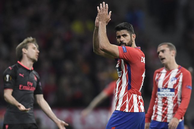 Dikonfirmasi Costa Dikonfirmasi Costa