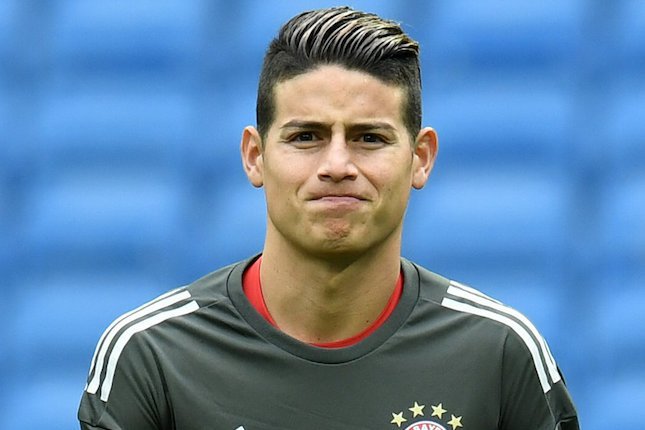James Rodriguez
