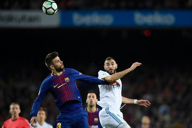 Barcelona Punya Pertahanan Yang Kuat Barcelona Punya Pertahanan Yang Kuat