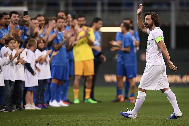Andrea Pirlo Andrea Pirlo