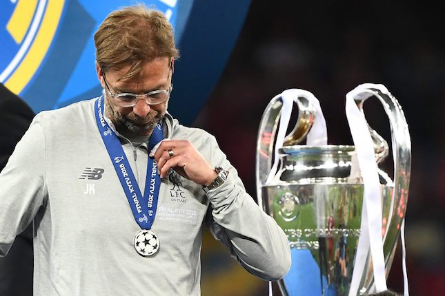 Jurgen Klopp vs Real Madrid di Liga Champions Jurgen Klopp vs Real Madrid di Liga Champions