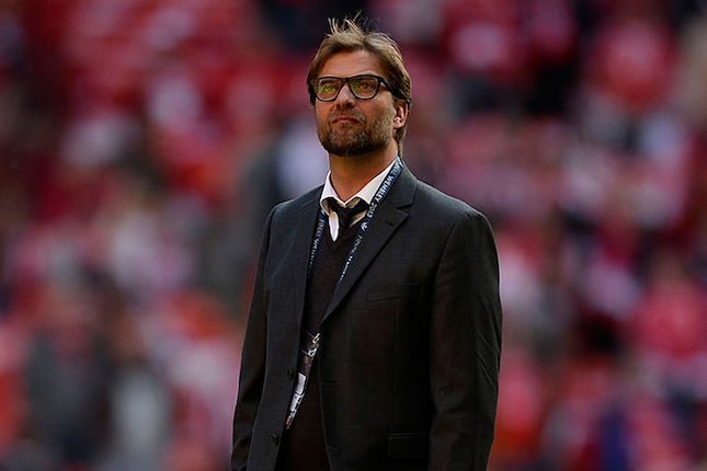 Terpikat Pesona Klopp