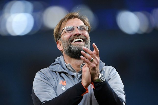 Klopp Senang Klopp Senang