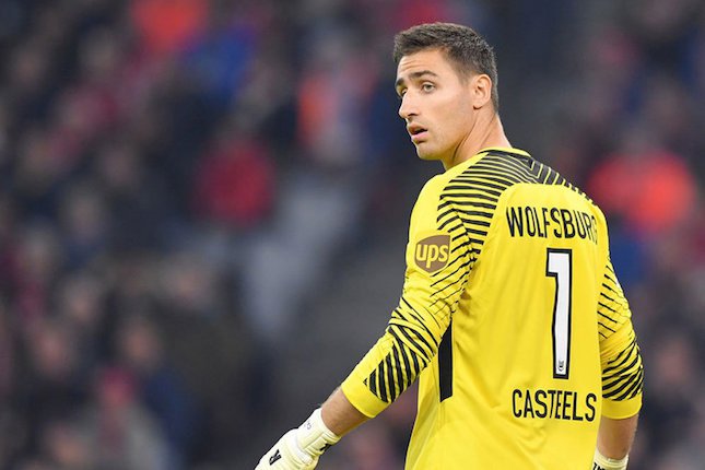 Koen Casteels Koen Casteels
