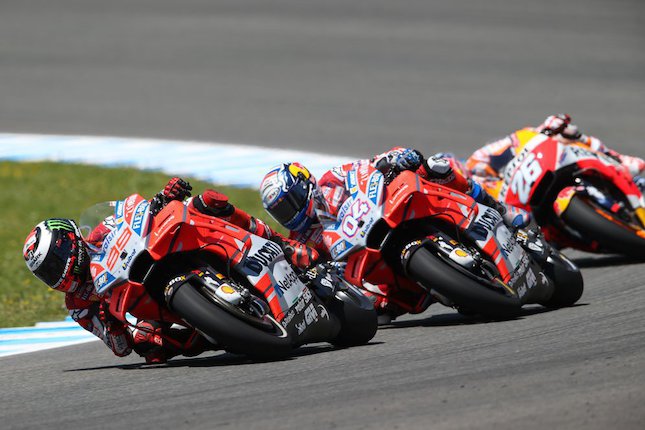 Lorenzo Jadi Lecutan