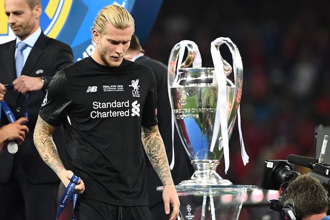 Loris Karius Loris Karius