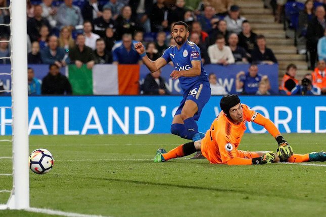 Riyad Mahrez