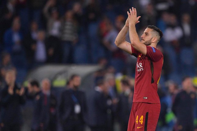 4. Kostas Manolas 4. Kostas Manolas