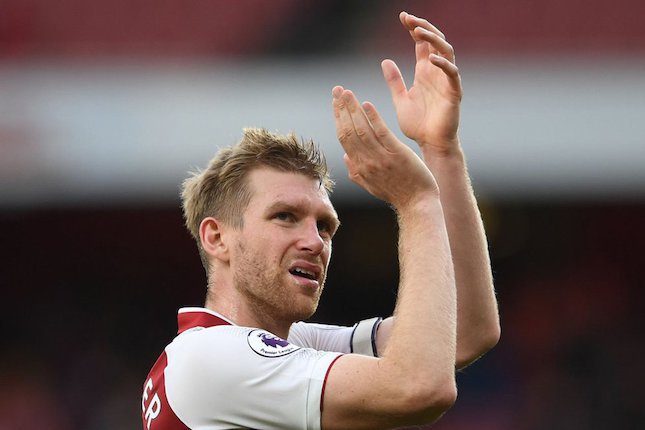Per Mertesacker Per Mertesacker