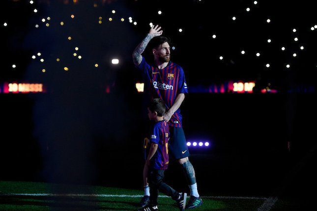 Beda Dengan Barcelona Beda Dengan Barcelona