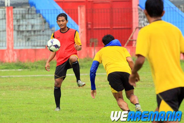 Mengubah Peran Pemain Sayap Mengubah Peran Pemain Sayap