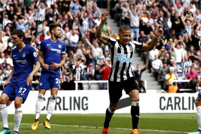 6. Dwight Gayle 6. Dwight Gayle