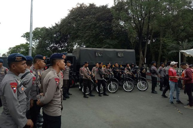 Imbauan untuk Jakmania Imbauan untuk Jakmania