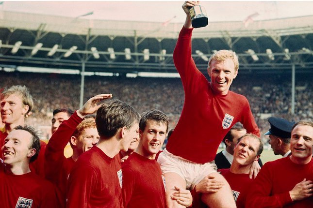 Konspirasi Inggris dan Jerman di Piala Dunia 1966 Konspirasi Inggris dan Jerman di Piala Dunia 1966