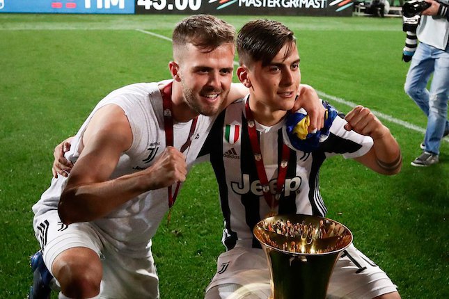 Harus Korbankan Dybala