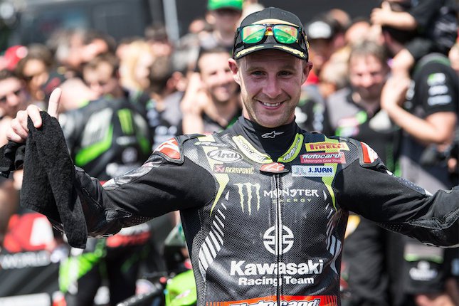 WorldSBK Tak Kalah Keren WorldSBK Tak Kalah Keren
