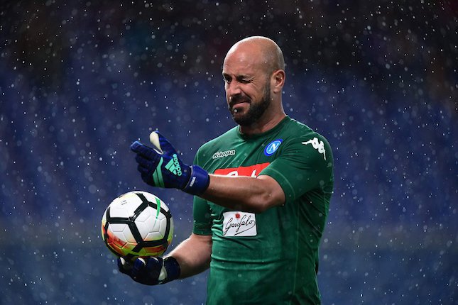 5. Pepe Reina 5. Pepe Reina