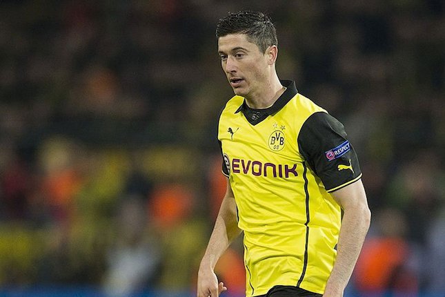 Borussia Dortmund 4-1 Real Madrid, April 2013 Borussia Dortmund 4-1 Real Madrid, April 2013
